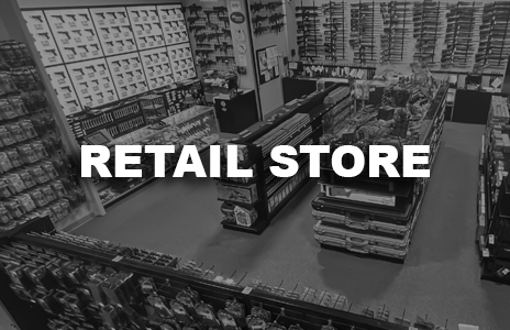 Inside the Dark Storm Industries retail gun store