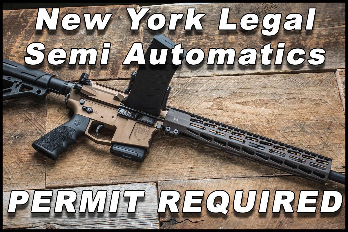 Semi-Auto Rifles