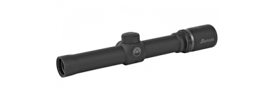 Burris Scout 2.75x Heavy Plex Reticle