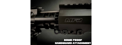 Chainlink Handguard Attachment