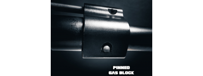 Pinned Gas Block