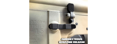 Ambi Mag Release
