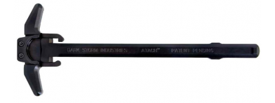 DSI DS-15 Chinook Ambidextrous Charging Handle Black