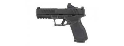 Springfield Armory Echelon 4.5in 9mm U-Notch Tritium Sights 10 Rnd