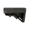 B5 Systems Bravo Stock Mil-Spec Black