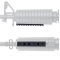 GG&G AR-15 Under Forearm Integrated Rail